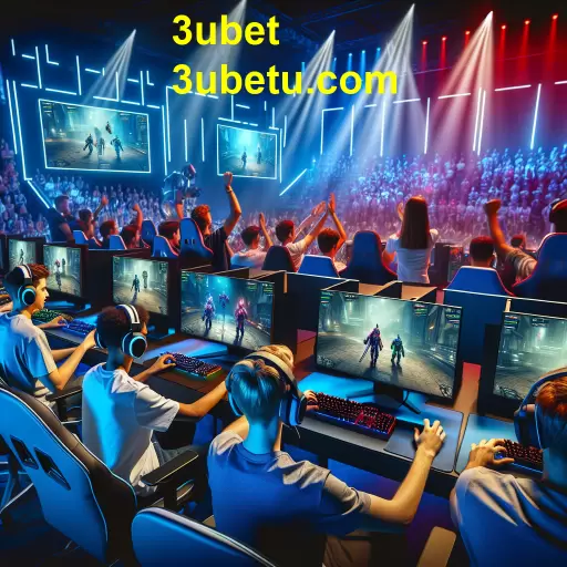 O Crescimento Explosivo dos Esports: Uma Nova Era na Competição por Video Games
