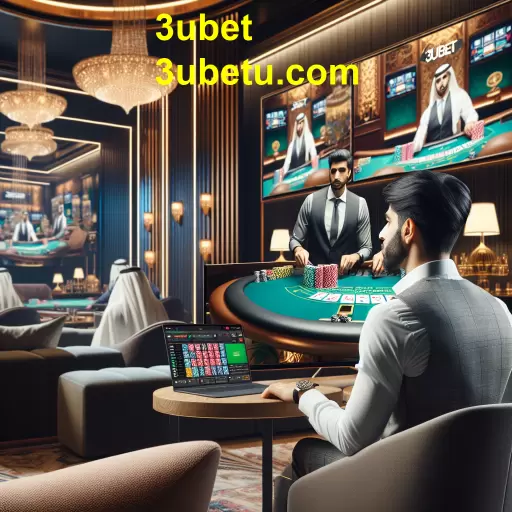 Explorando a Categoria 'Ao Vivo' do 3ubet: Uma Nova Era de Entretenimento em Jogos