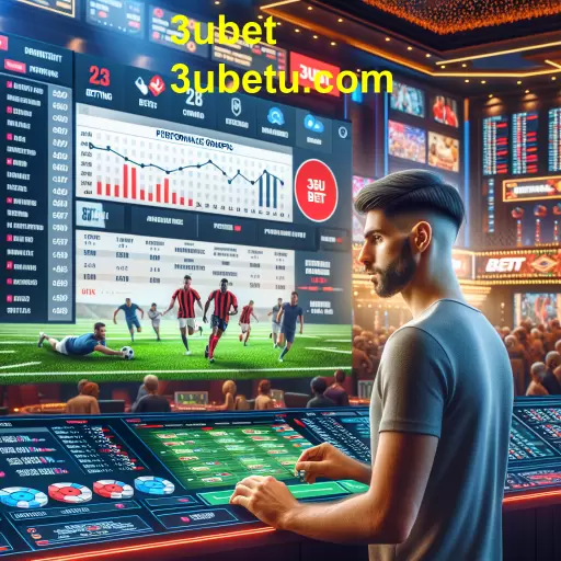 Apostas em Esportes: A Atração da Categoria na 3ubet
